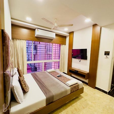 Sheraton Grande At Puratchi Thalaivar Dr Mgr Central Railway Station Ченнаи Экстерьер фото