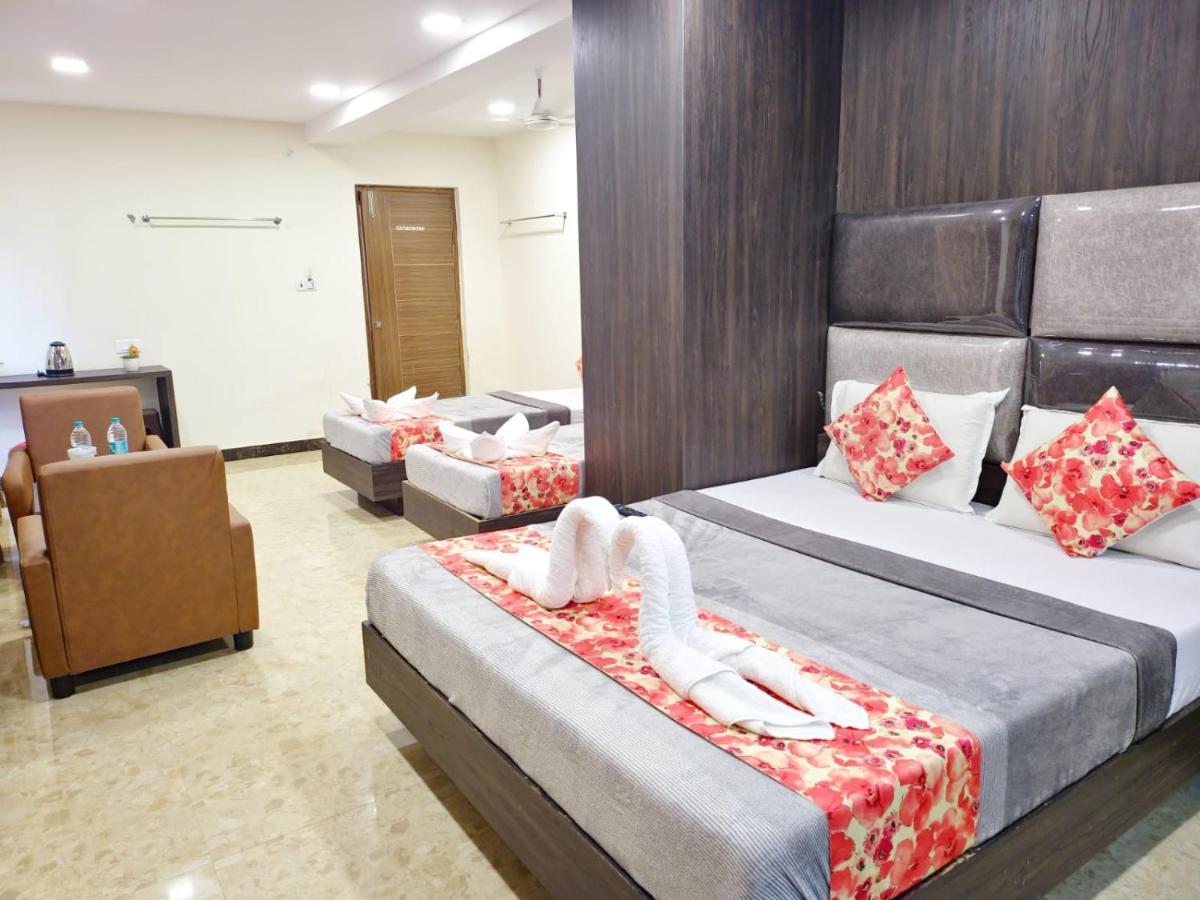 Sheraton Grande At Puratchi Thalaivar Dr Mgr Central Railway Station Ченнаи Экстерьер фото