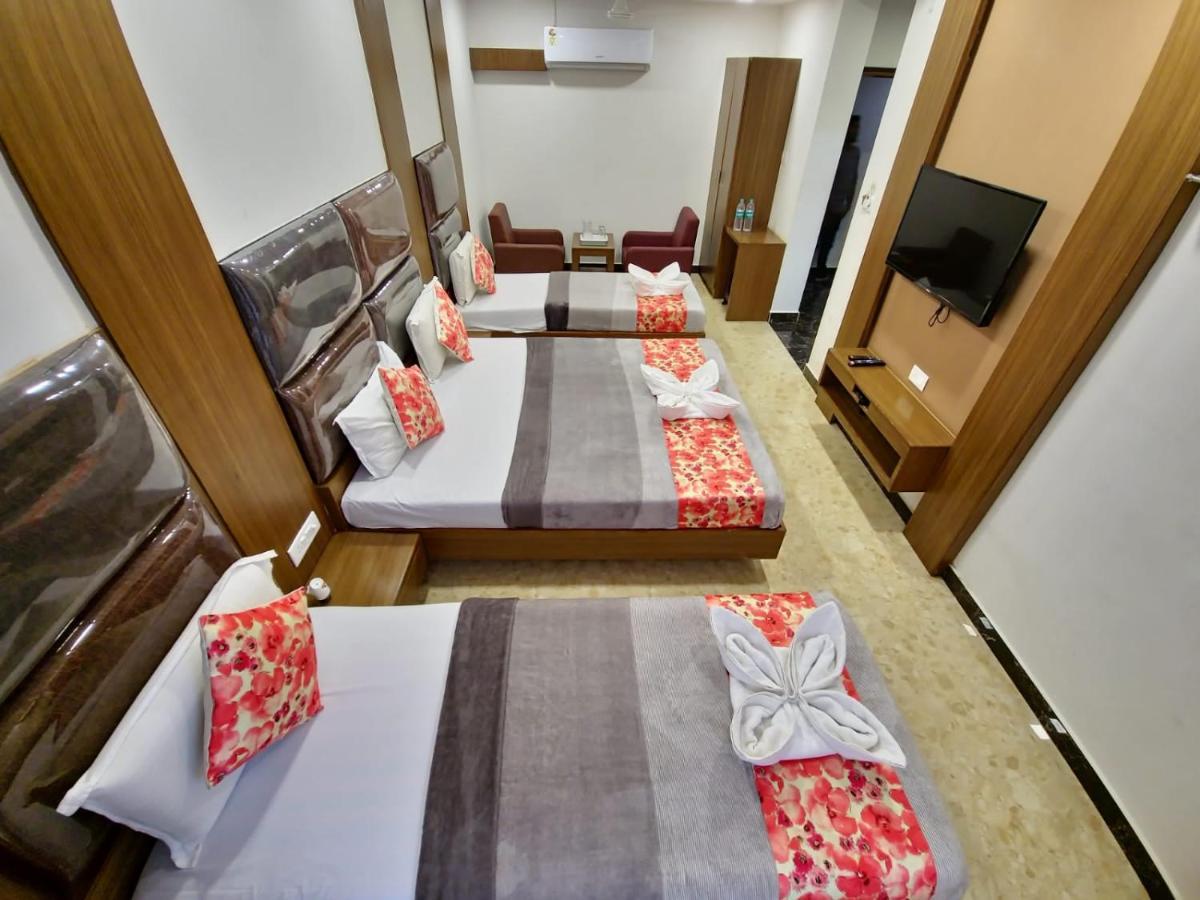 Sheraton Grande At Puratchi Thalaivar Dr Mgr Central Railway Station Ченнаи Экстерьер фото