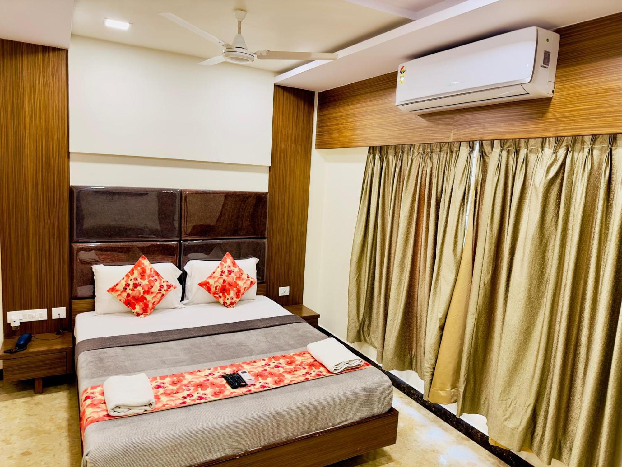 Sheraton Grande At Puratchi Thalaivar Dr Mgr Central Railway Station Ченнаи Экстерьер фото