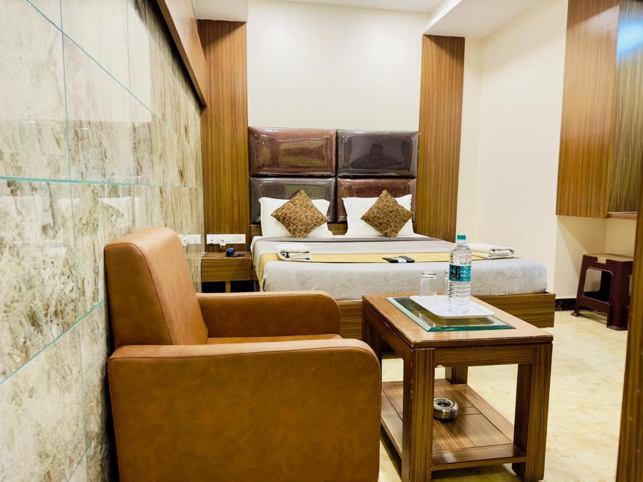 Sheraton Grande At Puratchi Thalaivar Dr Mgr Central Railway Station Ченнаи Экстерьер фото