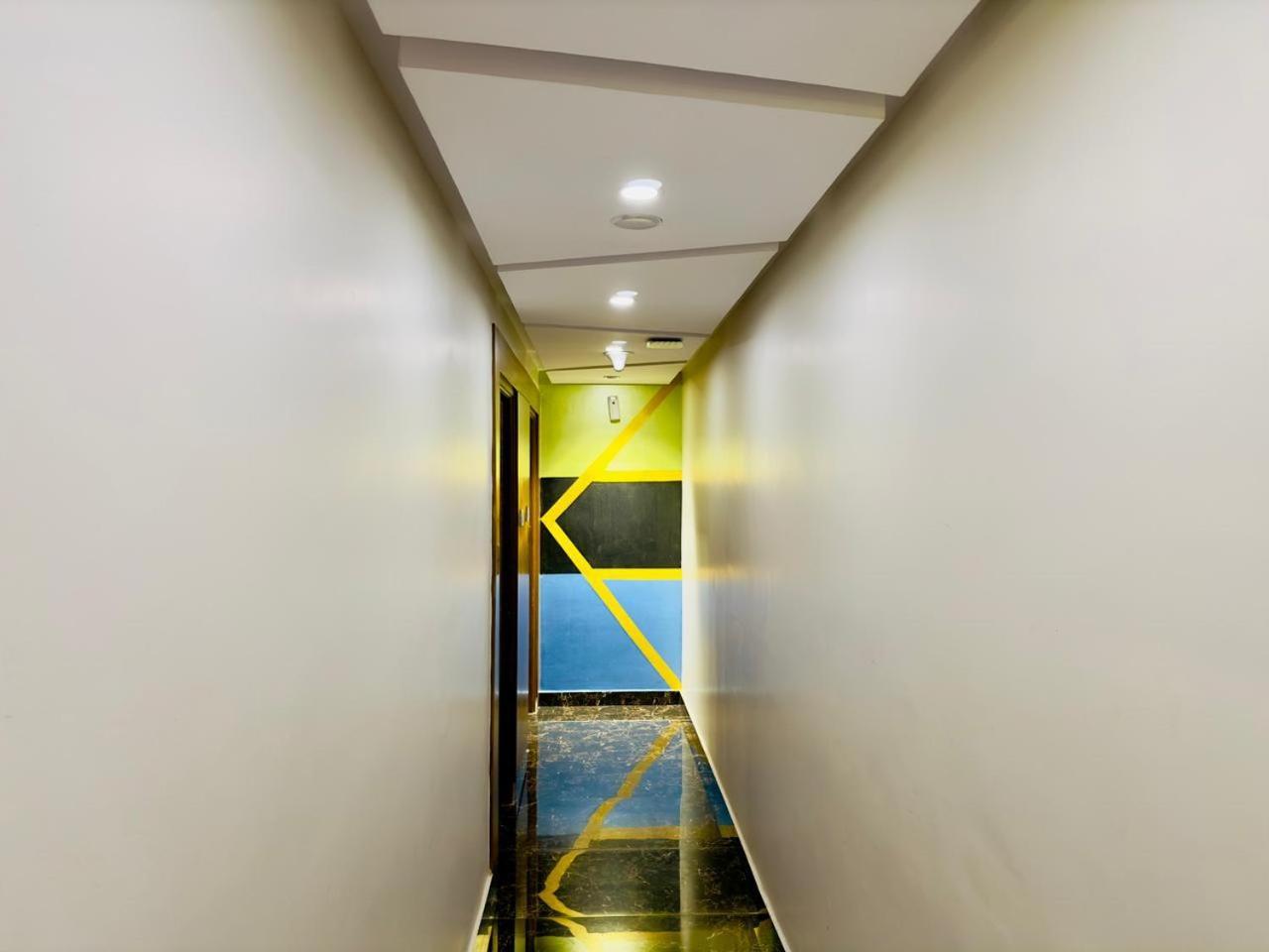 Sheraton Grande At Puratchi Thalaivar Dr Mgr Central Railway Station Ченнаи Экстерьер фото