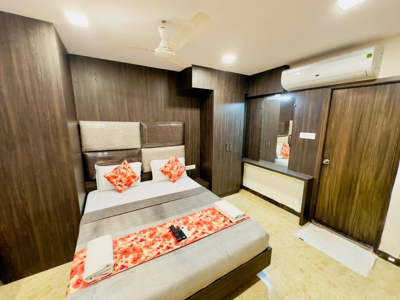 Sheraton Grande At Puratchi Thalaivar Dr Mgr Central Railway Station Ченнаи Экстерьер фото
