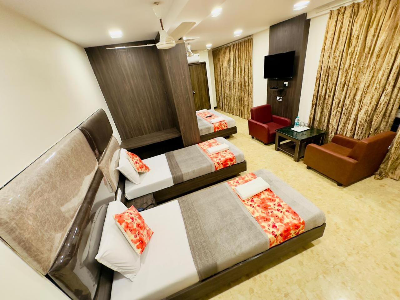 Sheraton Grande At Puratchi Thalaivar Dr Mgr Central Railway Station Ченнаи Экстерьер фото