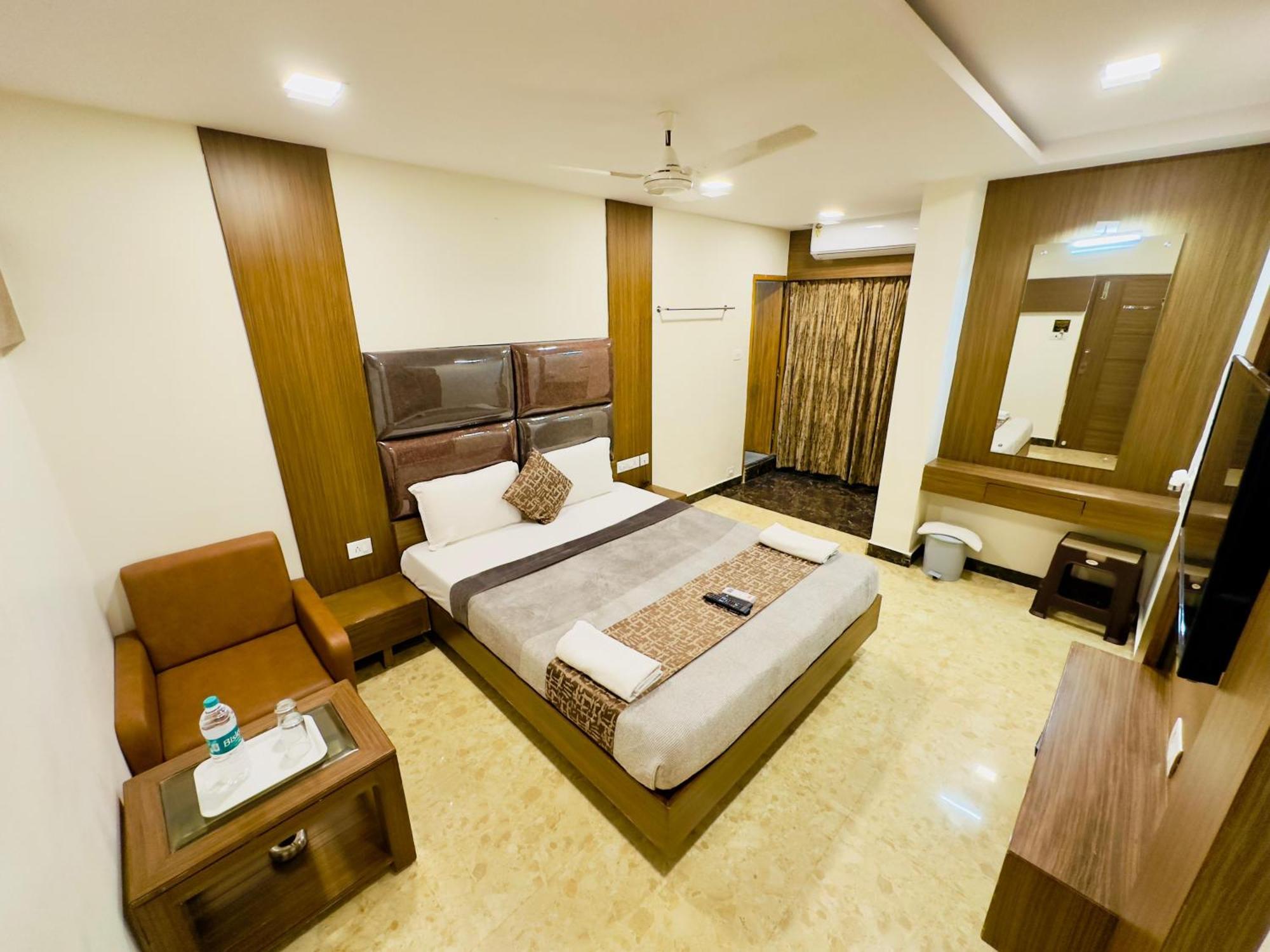 Sheraton Grande At Puratchi Thalaivar Dr Mgr Central Railway Station Ченнаи Экстерьер фото